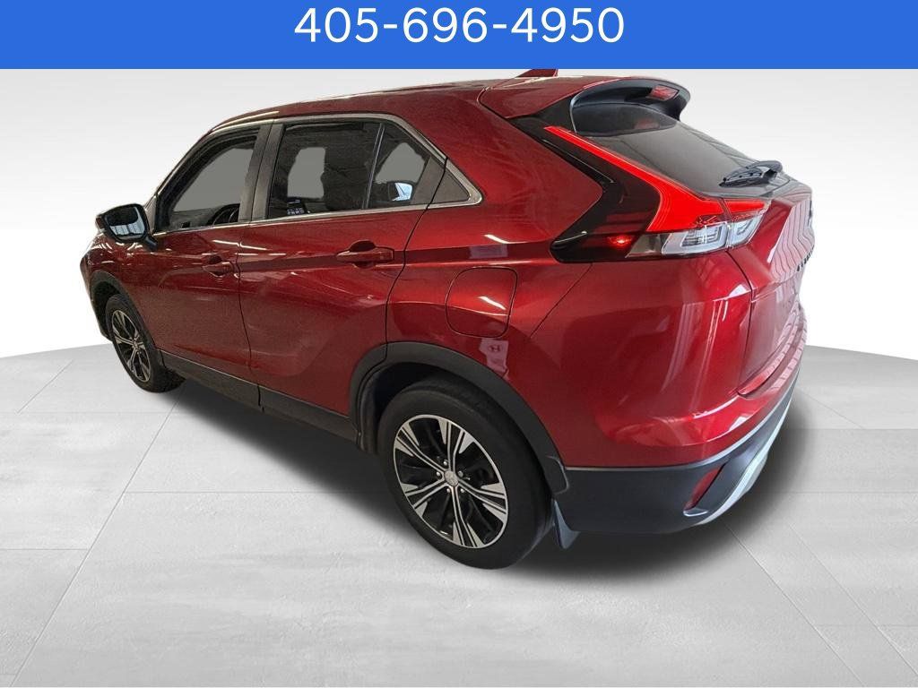 Used 2022 Mitsubishi Eclipse Cross SE AWD/4WD image 16