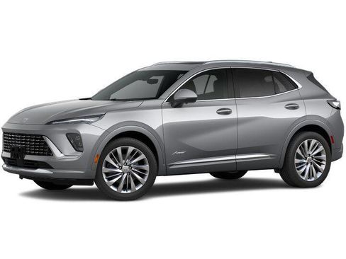 New 2026 Buick Envision Avenir image 4