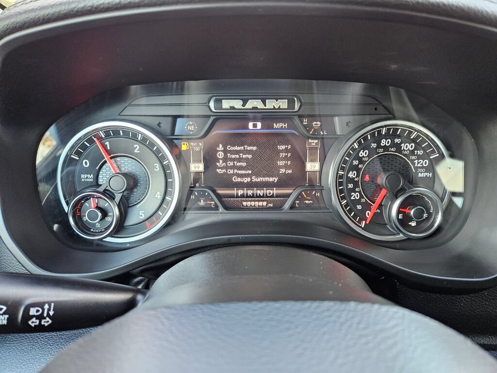 Used 2022 RAM 1500 Laramie AWD/4WD image 24