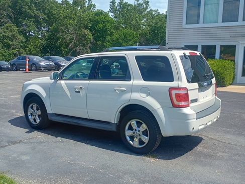 Used 2009 Ford Escape Limited AWD/4WD image 3