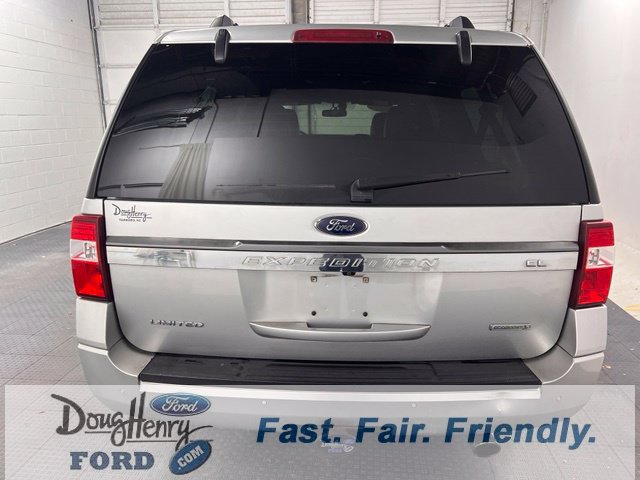 Used 2017 Ford Expedition EL Limited RWD image 12