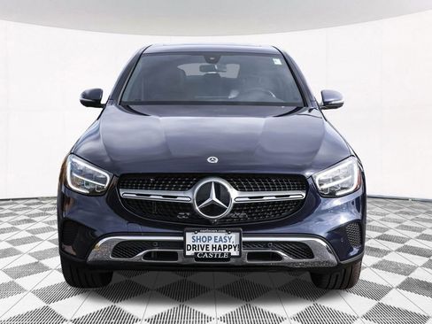 Used 2021 Mercedes-Benz GLC 300 4MATIC Coupe image 12