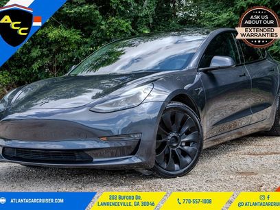 Used 2021 Tesla Model 3 Long Range