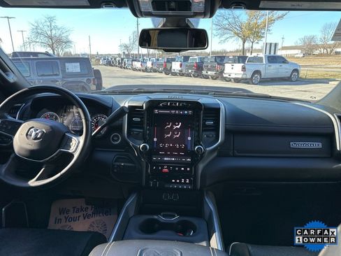 Used 2024 RAM 3500 Laramie w/ Night Edition image 3