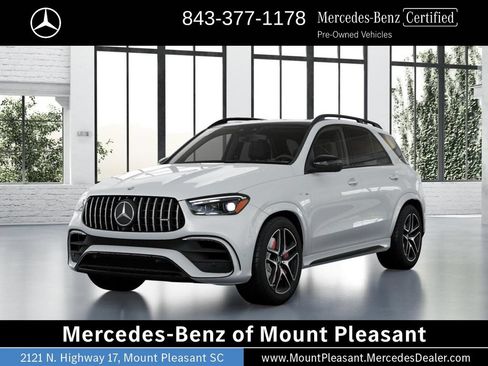 Used 2025 Mercedes-Benz GLE 63 AMG S image 40
