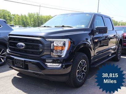 Used 2022 Ford F150 XLT w/ Equipment Group 302A High