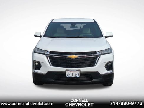 Used 2023 Chevrolet Traverse LS w/ Safety Package image 2
