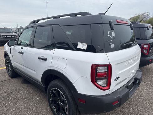 New 2026 Ford Bronco Sport Outer Banks w/ Outer Banks Tech Package+ AWD/4WD image 14
