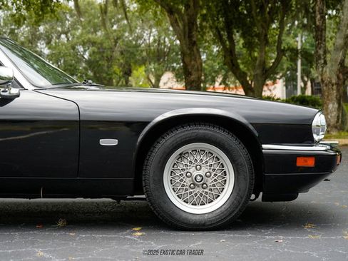 Used 1994 Jaguar XJS 4.0 Convertible image 11