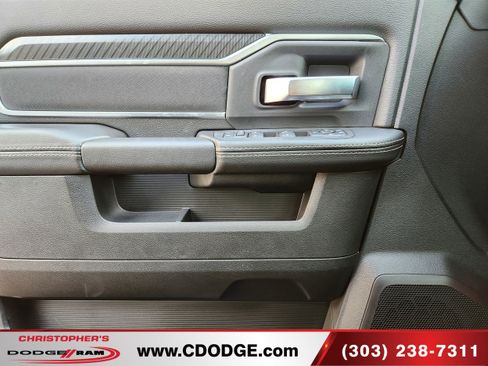 New 2026 RAM 2500 Big Horn AWD/4WD image 14