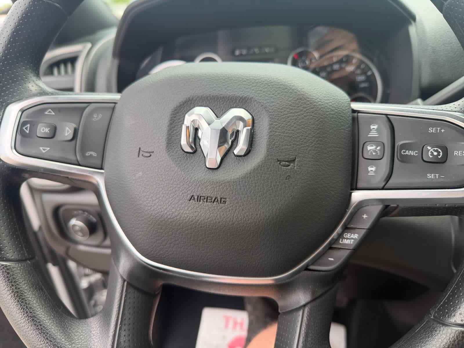 Used 2026 RAM 3500 Tradesman AWD/4WD image 36