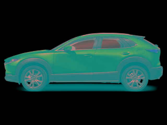 Used 2024 MAZDA CX-30 AWD 2.5 S w/ Preferred Package image 3