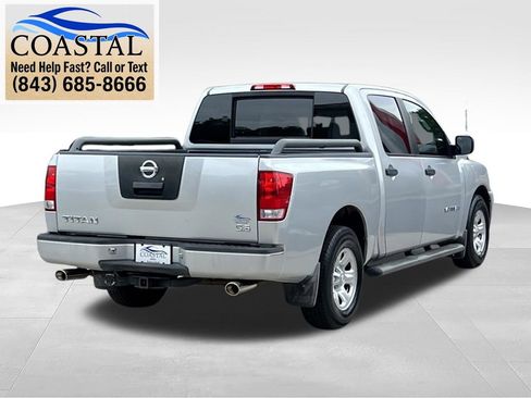 Used 2005 Nissan Titan XE RWD image 11