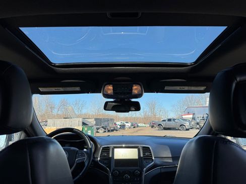 Used 2014 Jeep Grand Cherokee Limited image 22