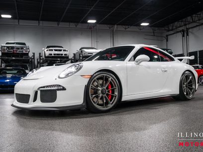 Used 2014 Porsche 911 GT3
