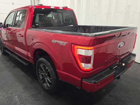 Used 2022 Ford F150 Lariat w/ Equipment Group 502A High image 7