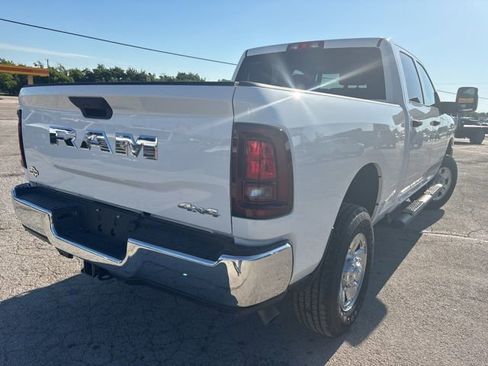 New 2026 RAM 2500 Tradesman AWD/4WD image 7
