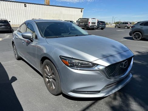 Used 2018 MAZDA MAZDA6 Sport FWD image 3