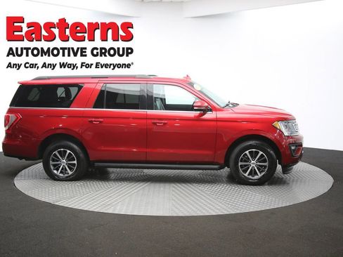 Used 2021 Ford Expedition Max XLT image 46