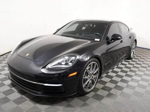 Used 2020 Porsche Panamera 4S image 1