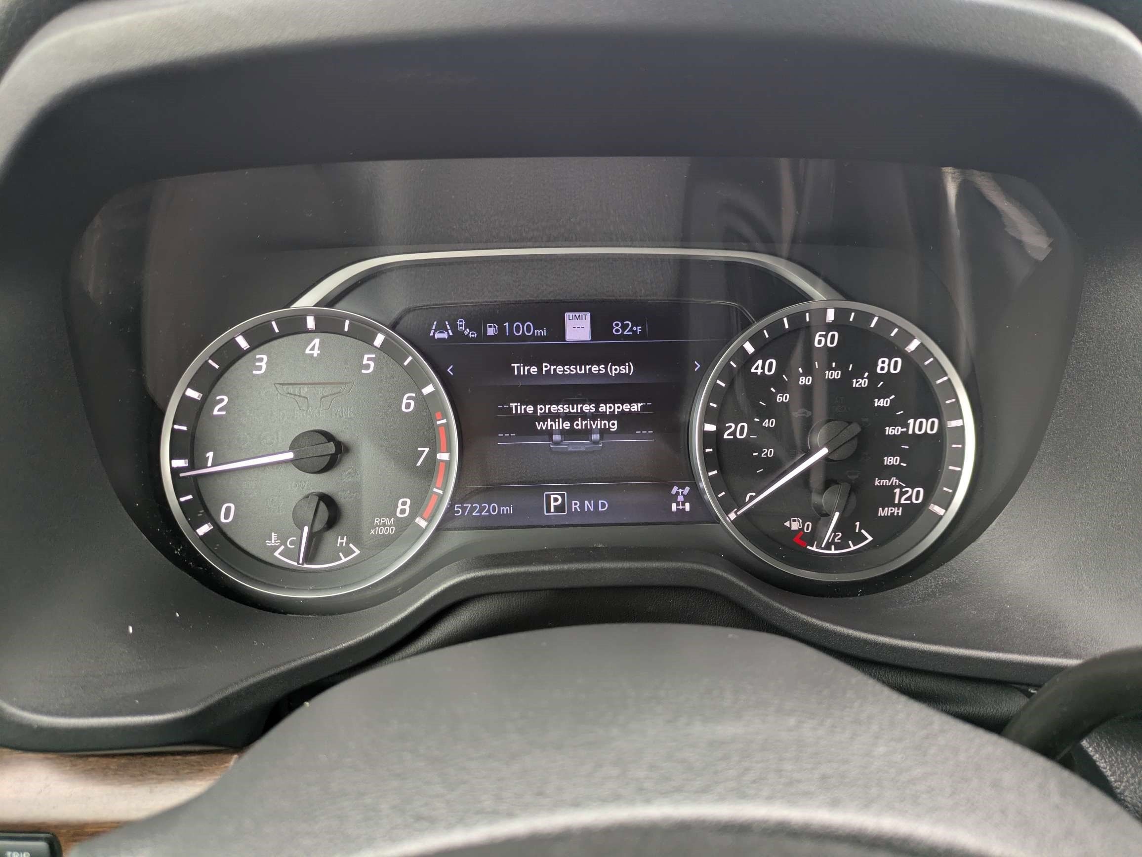 Used 2021 Nissan Titan Platinum Reserve w/ Moonroof Package AWD/4WD image 24