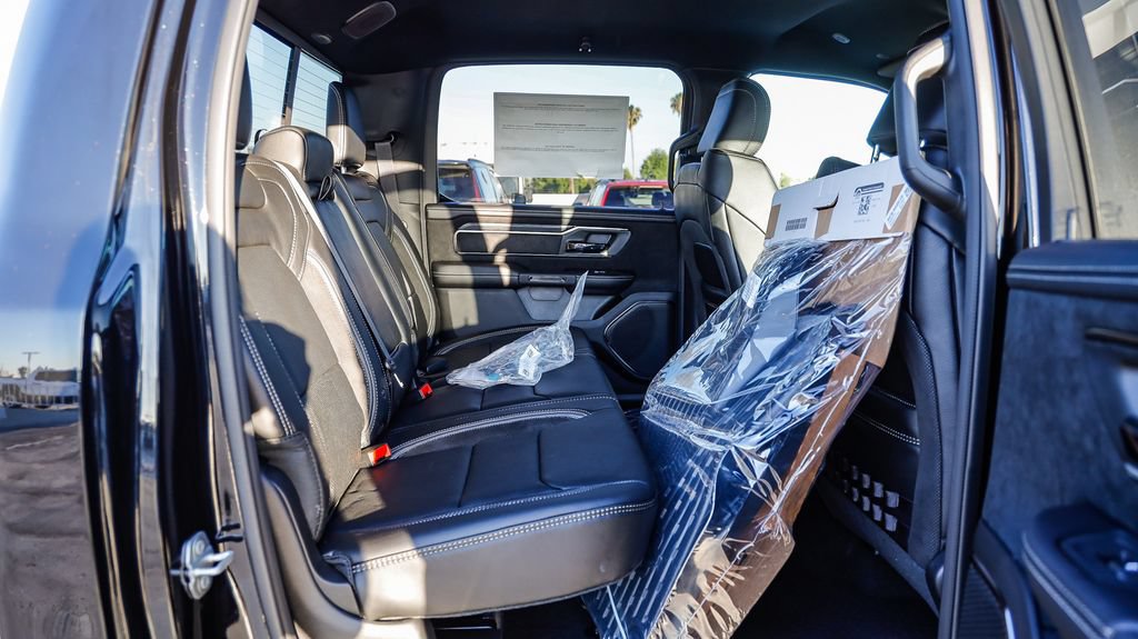 New 2026 RAM 1500 RHO AWD/4WD image 19