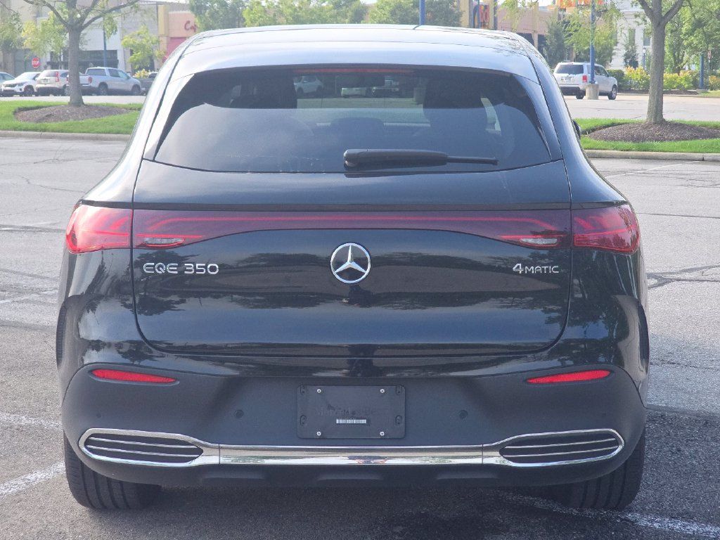 Certified 2023 Mercedes-Benz EQE 350+ 4MATIC SUV image 14