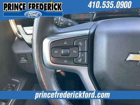 Used 2024 Chevrolet Silverado 2500 LTZ w/ LTZ Premium Package image 17