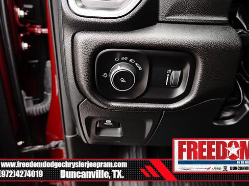 Certified 2025 RAM 1500 Tradesman RWD image 26