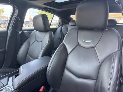 Certified 2022 Cadillac CT5 Sport AWD/4WD image 21