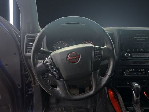 Used 2023 Nissan Frontier PRO-4X w/ Technology Package image 12