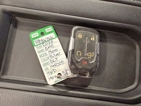 Used 2020 GMC Sierra 1500 SLT w/ SLT Premium Package image 50