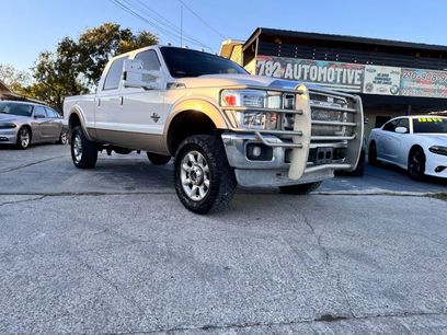 Used 2013 Ford F250 Lariat