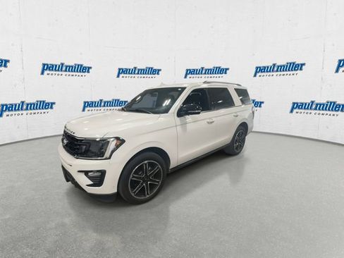 Certified 2020 Ford Expedition Limited w/ Equipment Group 303A AWD/4WD image 6
