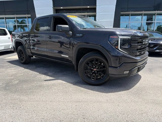 Used 2023 GMC Sierra 1500 Elevation RWD image 2