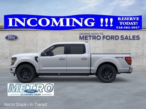 New 2026 Ford F150 XLT image 4
