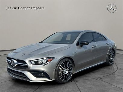 Used 2020 Mercedes-Benz CLA 35 AMG 4MATIC