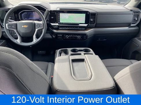 Certified 2025 Chevrolet Silverado 1500 LT image 6