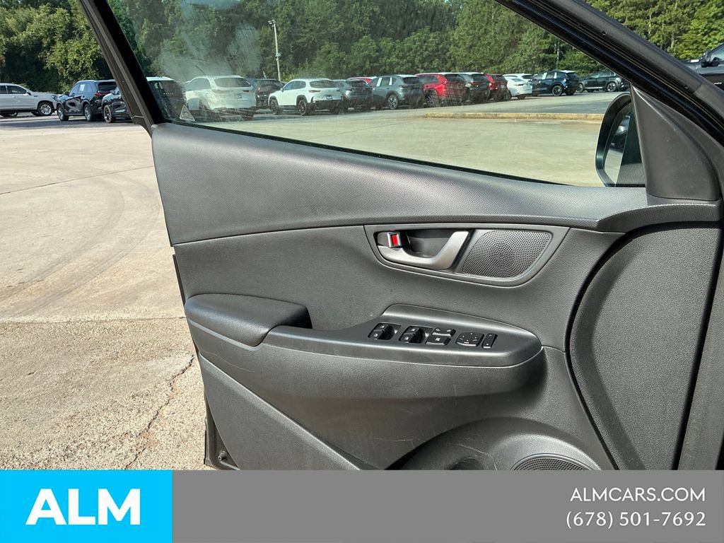 Used 2019 Hyundai Kona Ultimate FWD image 8