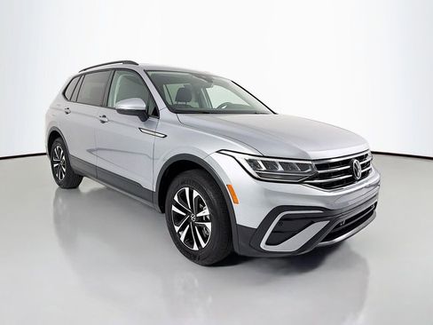 Used 2024 Volkswagen Tiguan S AWD/4WD image 1