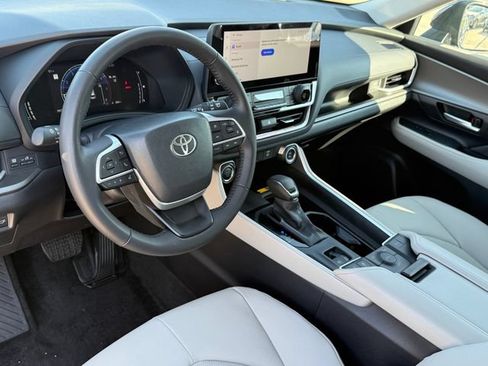 Used 2024 Toyota Grand Highlander FWD image 10