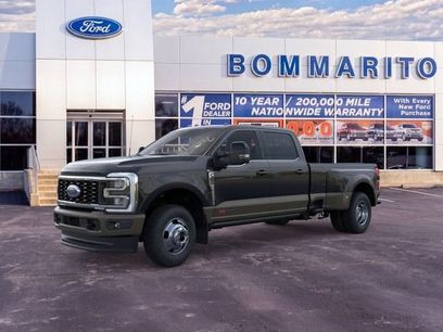 New 2026 Ford F350 King Ranch