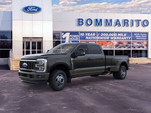 New 2026 Ford F350 King Ranch AWD/4WD image 1