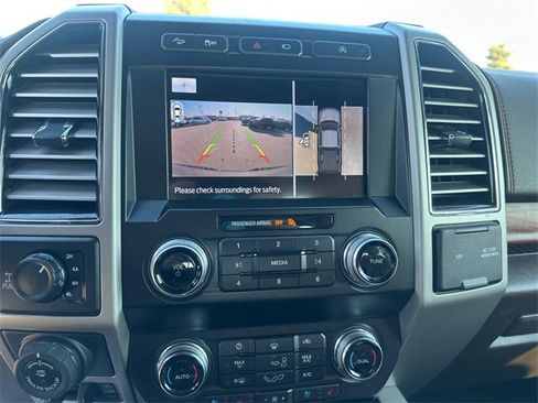 Used 2020 Ford F150 King Ranch w/ Equipment Group 601A Luxury image 18