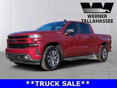 Used 2020 Chevrolet Silverado 1500 RST