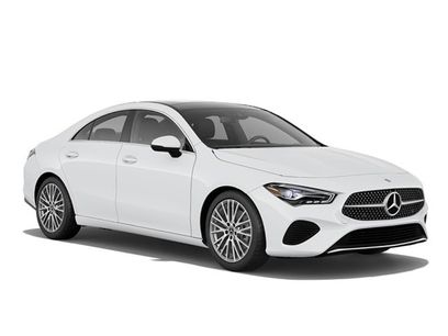 New 2026 Mercedes-Benz CLA 250 4MATIC