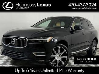 Used 2021 Volvo XC60 T5 Inscription w/ Protection Package Premier FWD video 1