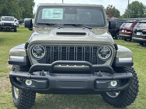New 2026 Jeep Gladiator Willys AWD/4WD image 3