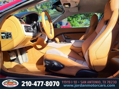 Used 2018 Maserati GranTurismo Sport image 16