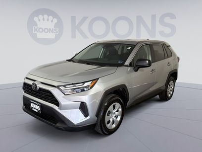 Used 2024 Toyota RAV4 LE